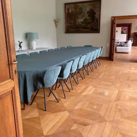Le Gite Du Chateau De Pailhe Holiday home *