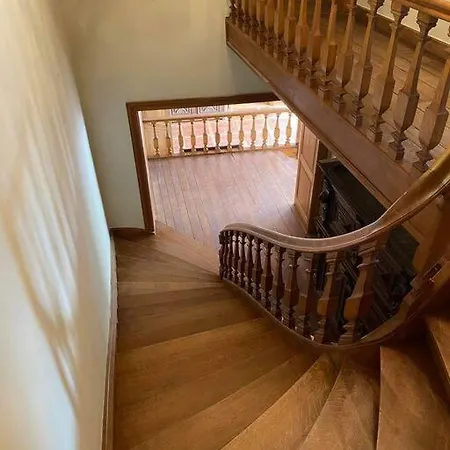 Le Gite Du Chateau De Pailhe *