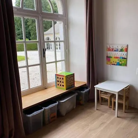 Le Gite Du Chateau De Pailhe