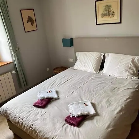Hébergement de vacances Le Gite Du Chateau De Pailhe Clavier