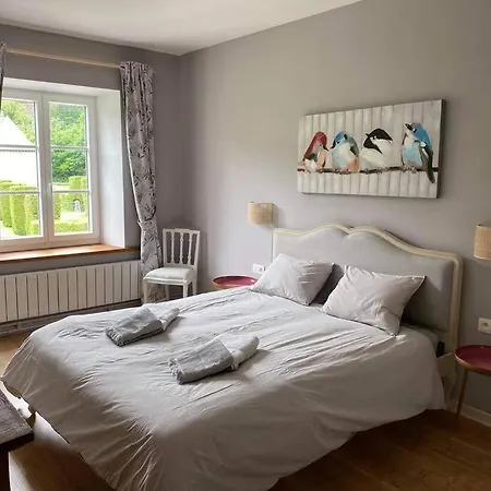 Holiday home Le Gite Du Chateau De Pailhe Clavier